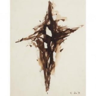 Elaine De Kooning "Untitled"