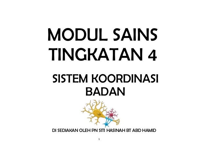 Koordinasi badan. cover