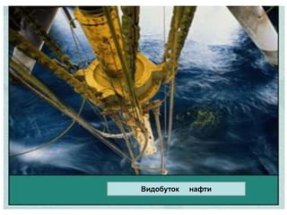 Видобуток нафти
 