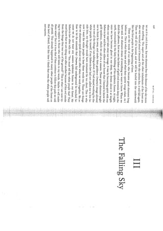 Kopenawa, davi;albert,bruce  the falling sky