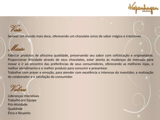  Possui mais de 250 lojas em 60 cidades no Brasil;