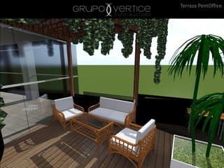 Terraza PentOffice
 