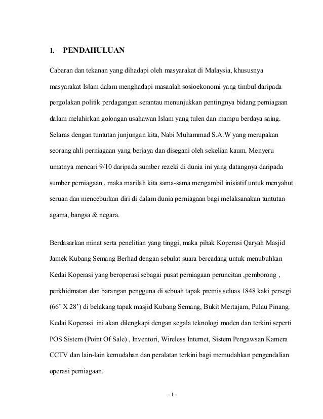 Koperasi