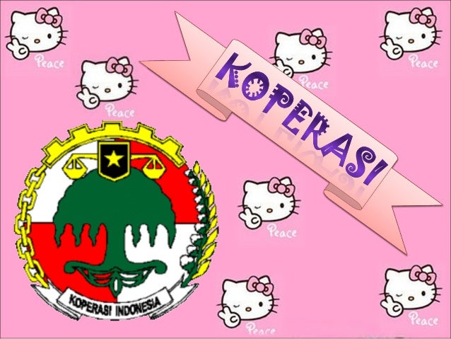 Materi Koperasi Kelas X Ma