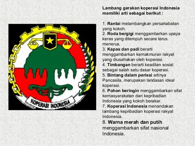Koperasi indonesia