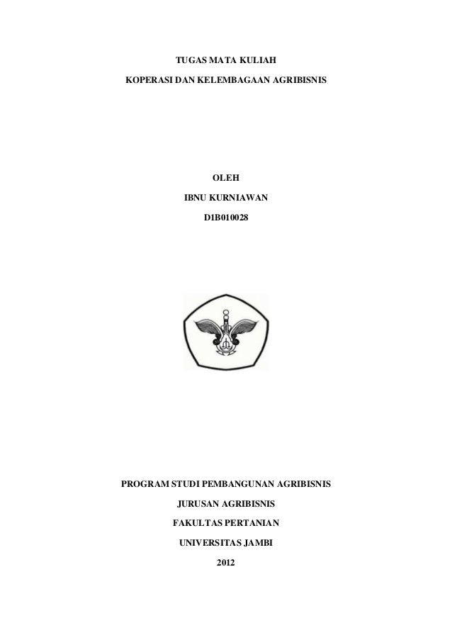 Koperasi Permasalahan Koperasi Solusi