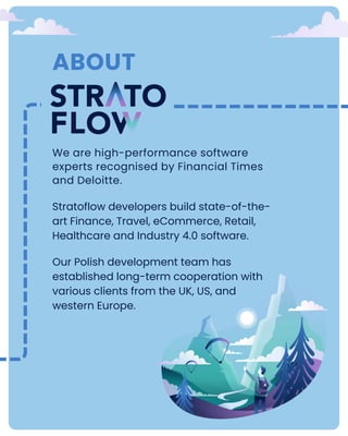 Stratoflow Case Study - Software Security Scan for SaaS | PDF