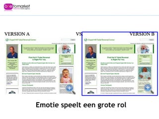 Emotie speelt een grote rol 