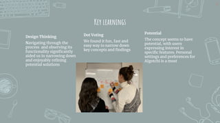 UI/UX Case Study | Wicked Problem | Personal digital assistant | PDF