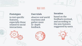 UI/UX Case Study | Wicked Problem | Personal digital assistant | PDF