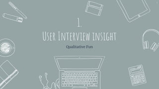 UI/UX Case Study | Wicked Problem | Personal digital assistant | PDF