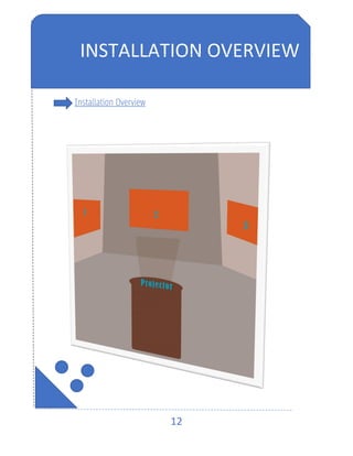 12
Installation Overview
INSTALLATION OVERVIEW
 