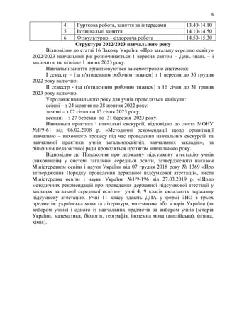 Різдвяні канікули положення