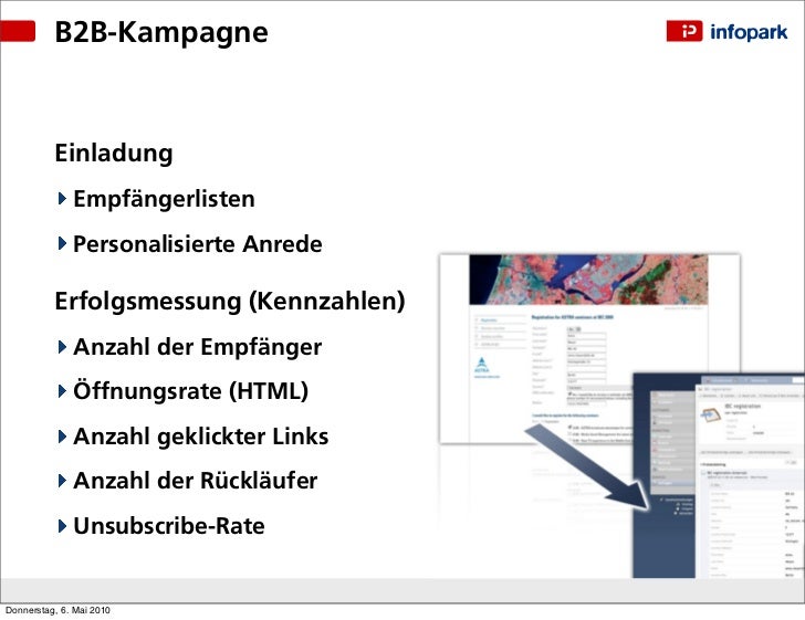 Einladung geschäftspartner kennenlernen
