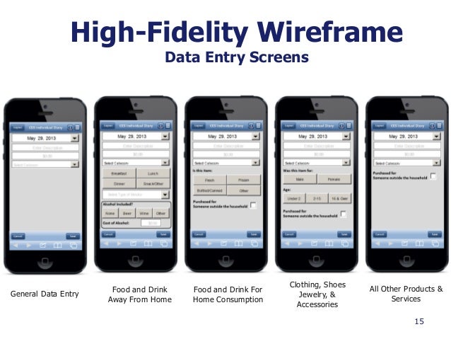 bringing your wireframe to life