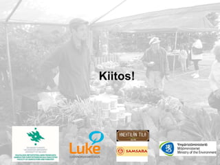 Kiitos!
 