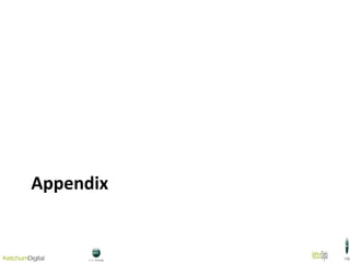 Appendix 