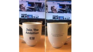 Join the ambition