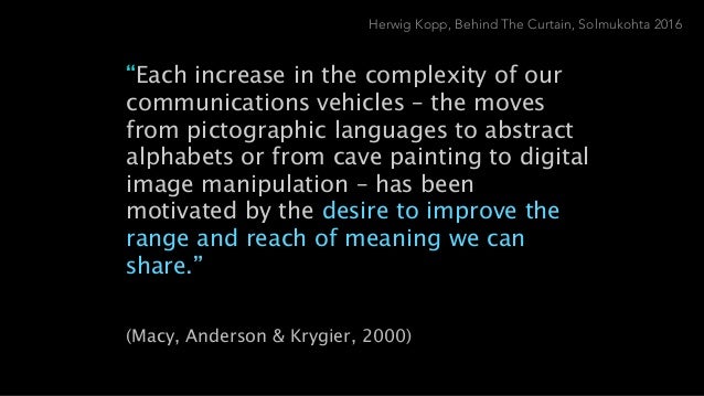 Behind The Curtain How The Brain Creates Reality Through Fiction