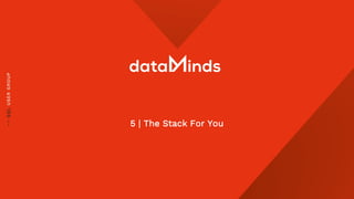 5 | The Stack For You
 