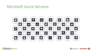 Microsoft Azure Services
 