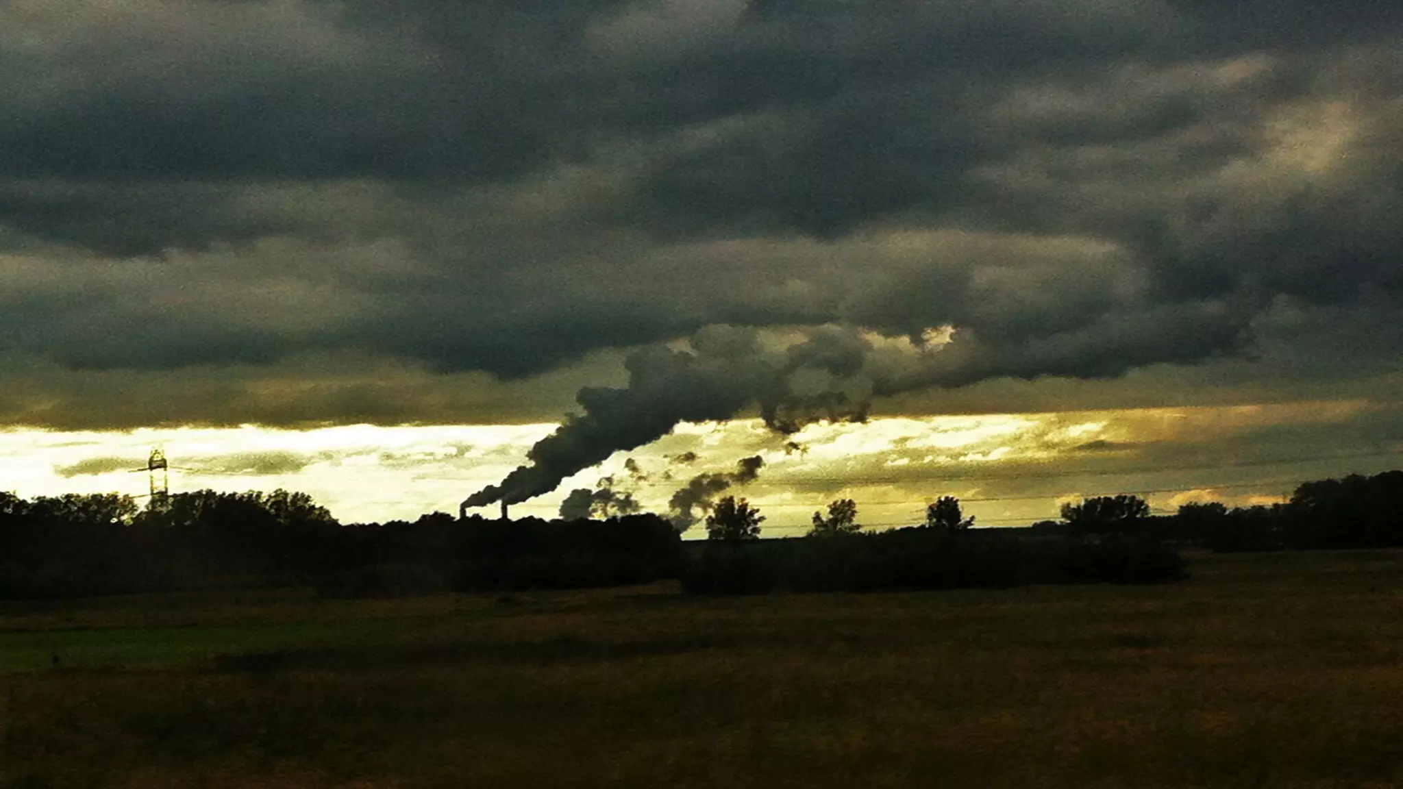 WHERE THE CLOUDS ARE BORN…
 