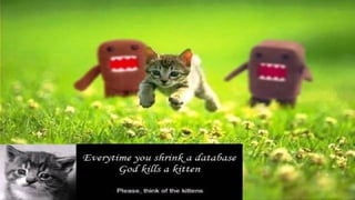 SQL Relay 2014 | Caerdydd Oct 16th | KoprowskiT - Maintenance Plans for Beginners 29 
 