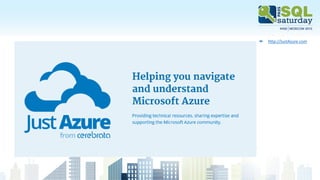  http://JustAzure.com
 