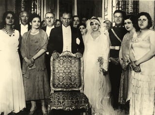 MUSTAFA KEMAL ATATÜRK
