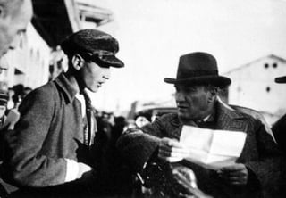 MUSTAFA KEMAL ATATÜRK