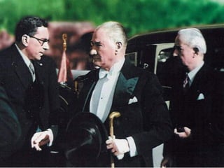 MUSTAFA KEMAL ATATÜRK