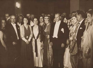 MUSTAFA KEMAL ATATÜRK