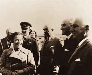 MUSTAFA KEMAL ATATÜRK
