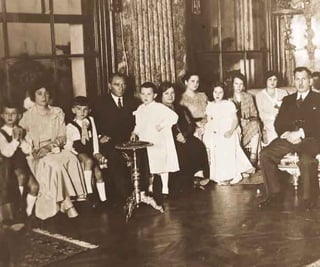 MUSTAFA KEMAL ATATÜRK