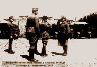 MUSTAFA KEMAL ATATÜRK