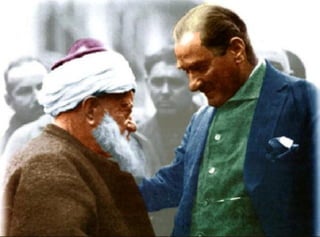 MUSTAFA KEMAL ATATÜRK