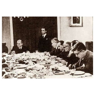 MUSTAFA KEMAL ATATÜRK