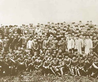 MUSTAFA KEMAL ATATÜRK