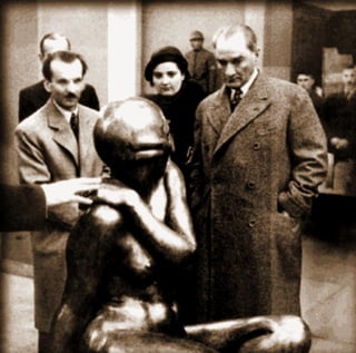 MUSTAFA KEMAL ATATÜRK