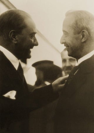 MUSTAFA KEMAL ATATÜRK