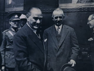 MUSTAFA KEMAL ATATÜRK