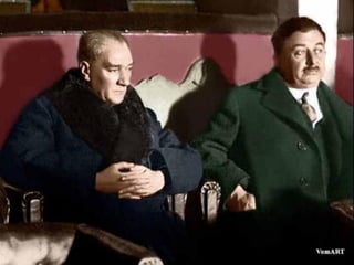 MUSTAFA KEMAL ATATÜRK