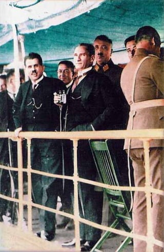 MUSTAFA KEMAL ATATÜRK