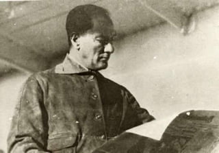 MUSTAFA KEMAL ATATÜRK