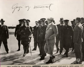 MUSTAFA KEMAL ATATÜRK