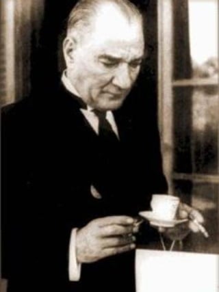 MUSTAFA KEMAL ATATÜRK