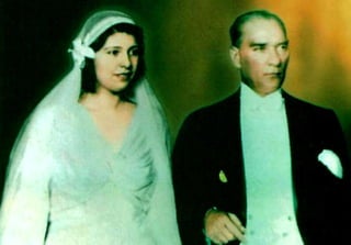 MUSTAFA KEMAL ATATÜRK