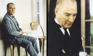 MUSTAFA KEMAL ATATÜRK