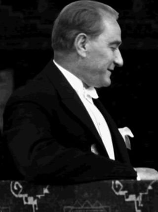 MUSTAFA KEMAL ATATÜRK