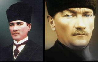 MUSTAFA KEMAL ATATÜRK